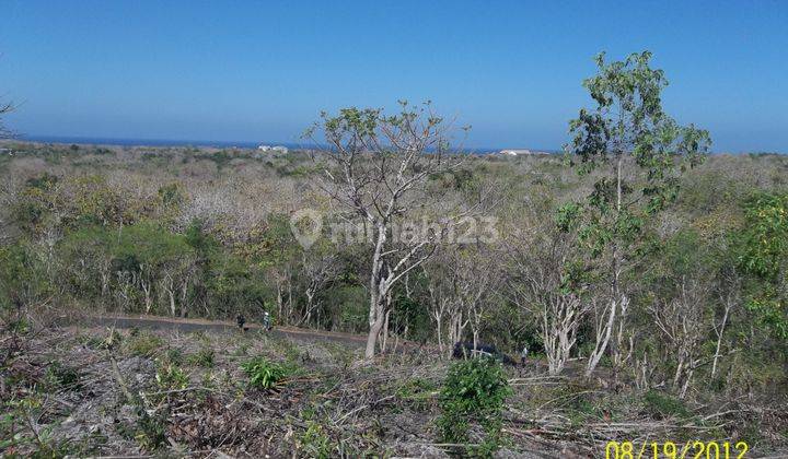 Strategic Land With Beach View in Kampial Ocean Blue, Benoa, Bali 2