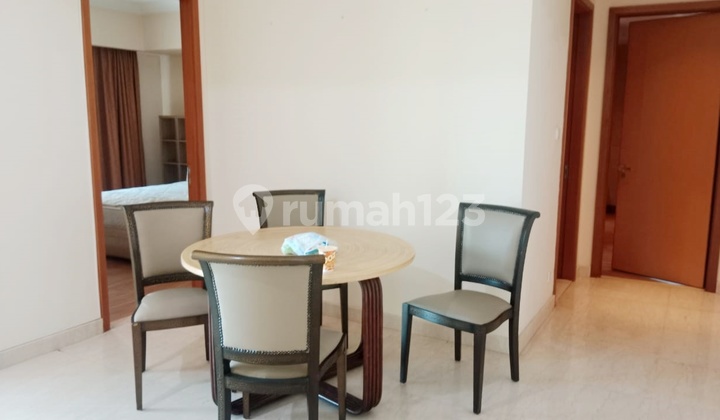 Cozy 2BR Apt with Easy Access Location At Pakubuwono Residence  2
