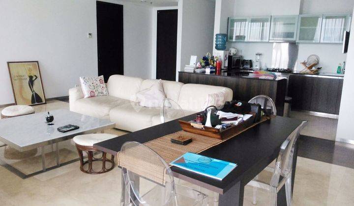 Nice And Spacious 3BR Apt With Private Pool At Nirvana Residences 1