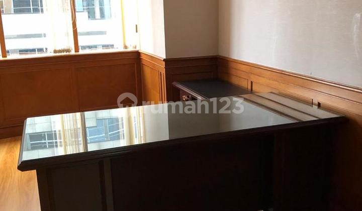 Nice Office with Strategic and Easy Access Location at Menara Sudirman