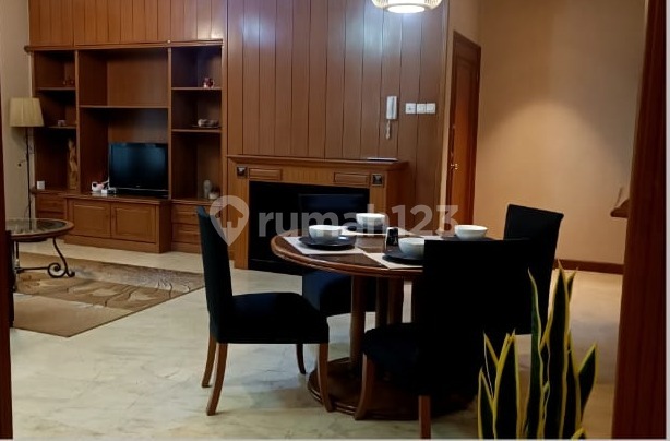 Nice and Cozy 2BR Apt with Easy Access Location at Kintamani  2