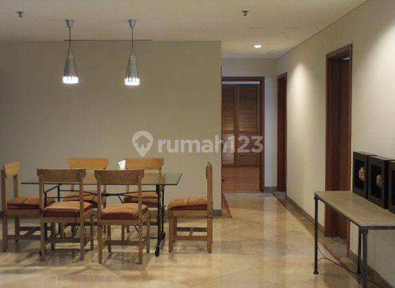 Nice 3BR Apt With Strategic Location At Kusuma Chandra Sudirman 2