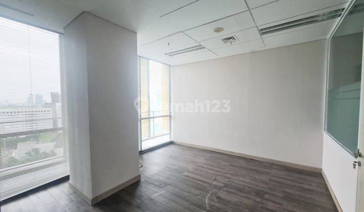 Ready Condition Office With Easy Access At Gran Rubina Kuningan 2