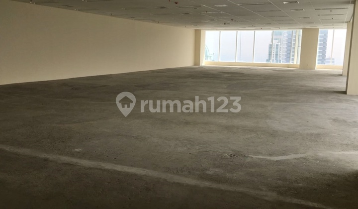 Kantor Bagus dengan Lokasi Strategis di Kawasan Utama Sudirman