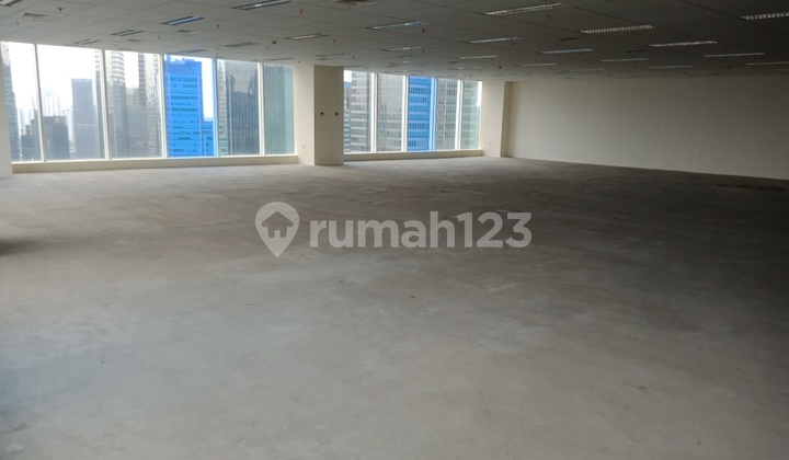 Nice Office Space with Strategic Location At Centennial Tower