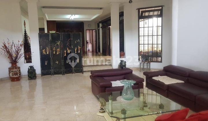 Nice And Cozy 5Br House At Bumi Karang Indah - Lebak Bulus