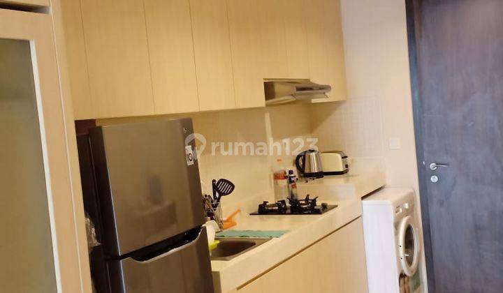 Nice 1BR Apt With Complete Facilities At Kemang Village Apartment 2