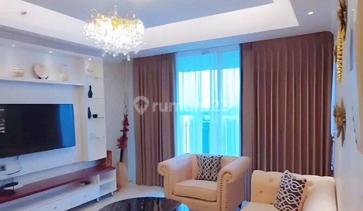 Nice And Cozy 2BR Apt With Easy Access Location At Kemang Village 1