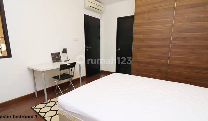 Nice 3BR Apartment With Strategic Location At Essence Darmawangsa 2