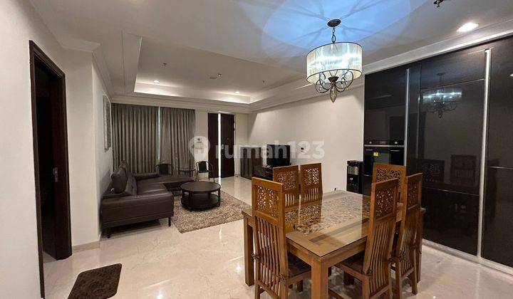 Nice 3BR Townhouse With Strategic Location At Pondok Indah Residence 2