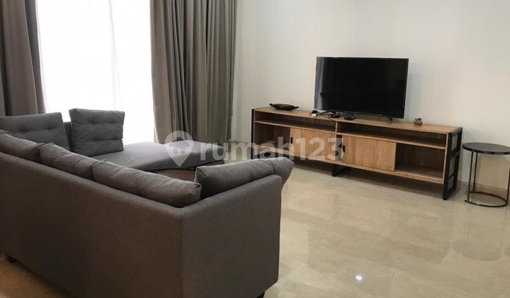 Very Nice 2Br Apt With Complete Facilities At Pakubuwono Spring 2