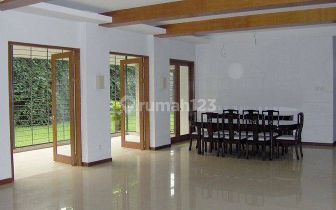 Nice And Spacious House With Strategic Location At Simprug Garden 1