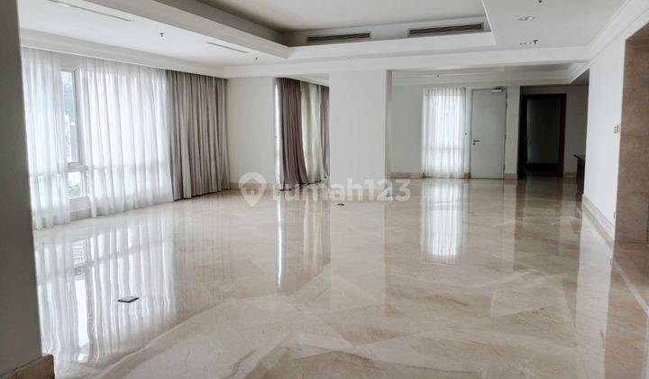 Nice And Spacious Apt With Easy Access Location At Scbd Suites Apt 1