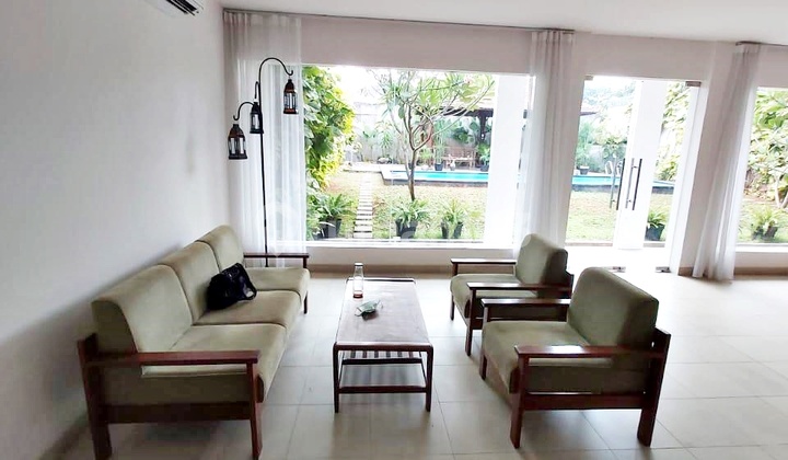 Nice And Spacious House With Strategic Area At Jl Mpr Cilandak
