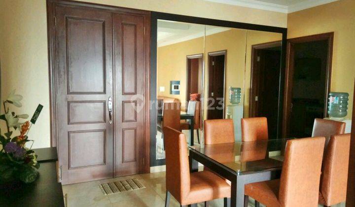 Nice 2BR Apt With Strategic Location At Bellezza Permata Hijau 2