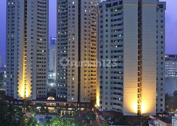 Nice And Cozy 3BR Apt With Easy Access At Sudirman Tower Condominium 1