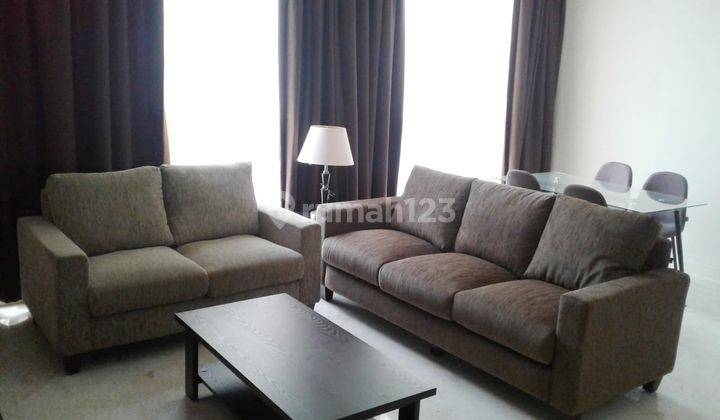 Nice 2BR Apt With Easy Access At The Orchard Ciputra World 2 1