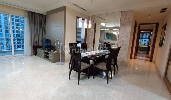 Nice And Cozy 2BR Apt With Easy Access At Pakubuwono Residence  2