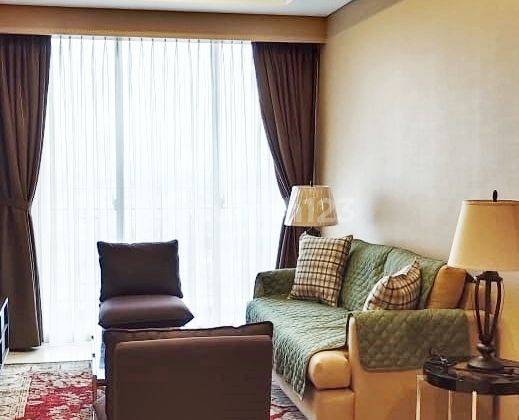 Cozy 2BR Apt With Strategic Location At Pondok Indah Residence 1