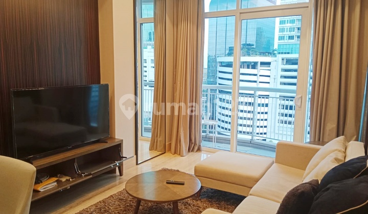Nyaman dan Hangat Apartemen 2BR dengan Akses Mudah di Apartemen South Hills