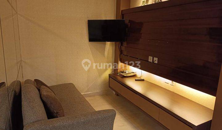 Nice And Cozy 3BR Apt With Easy Access At Permata Hijau Residence 2