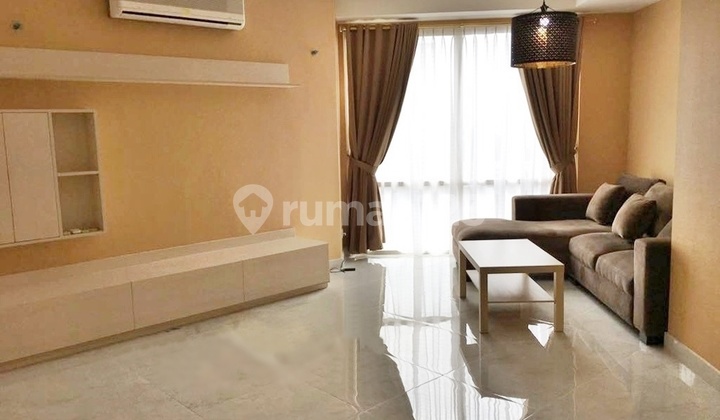 Cozy 3BR Apartment with Strategic Location at Batavia Bendungan Hilir