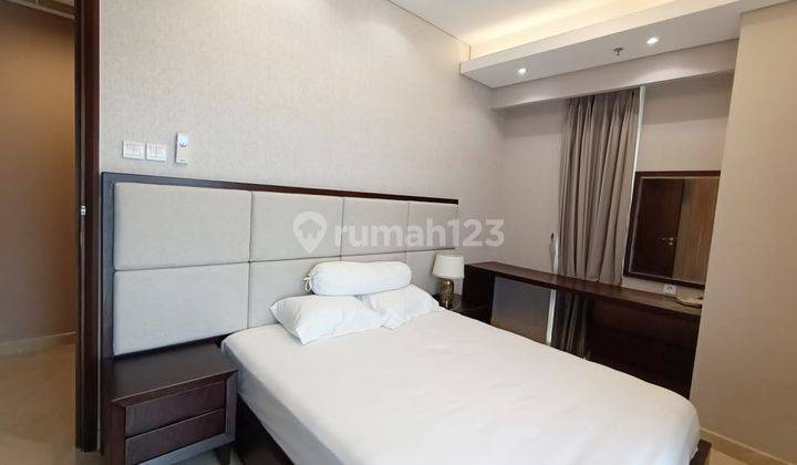 Very Nice 2BR Corner Unit Apt With Strategic Location At Pondok Indah Residence 2