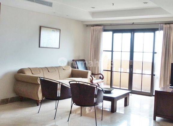 Nice 3BR Apt With Easy Access At Kusuma Chandra Sudirman 2