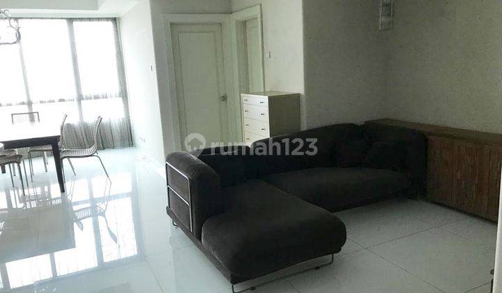 Nice And Cozy 3BR Apt With Easy Access Location At Puri Imperium Apt 2