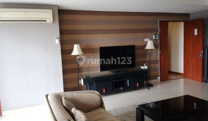 Nice And Spacious 4BR Apt With Easy Access At Permata Hijau Residence 2