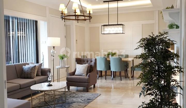 Nice and Cozy 2BR Apt with Strategic Location at 1 Park Avenue