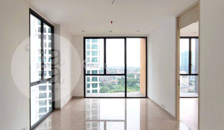 Nice And Cozy 1BR Apt With Easy Access Location At Izzara Apartment 1