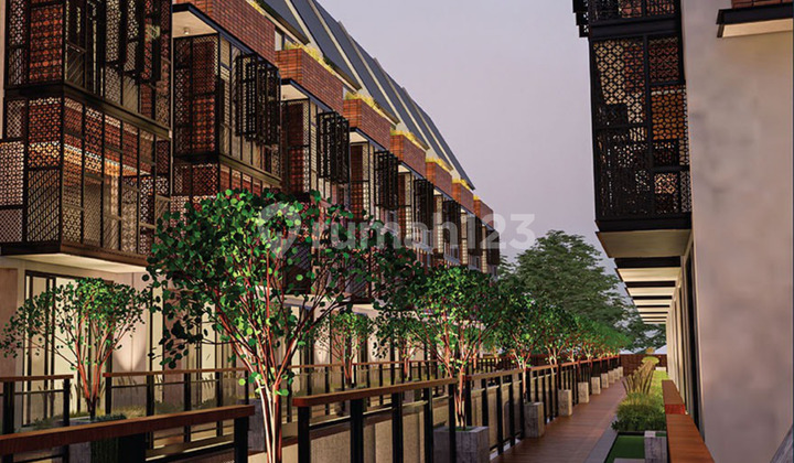 Brand New Luxurious Residences In Kebayoran Baru, With Easy Access To Scbd Area
