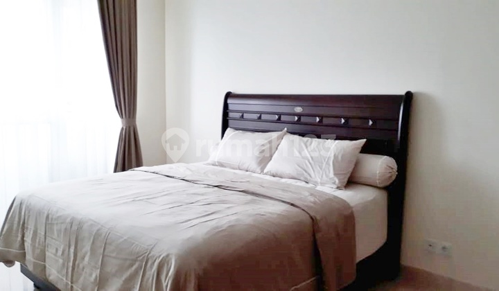 Nice 1Br Apt With Strategic Location At Pondok Indah Residences Nice 1Br Apt With Strategic Location At Pondok Indah Residences