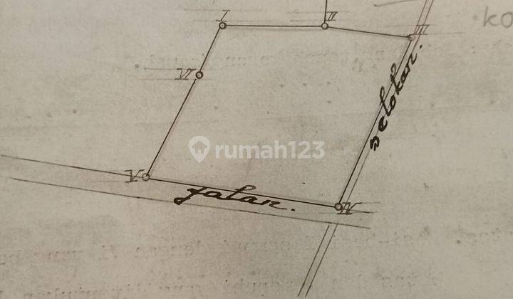 Tanah Berlokasi Strategis Dengan Akses Mudah Di Jalan Cinere Raya 2