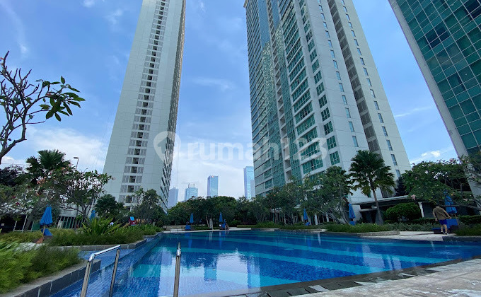 Nice 2BR Apt with Easy Access Location at Setiabudi Sky Garden