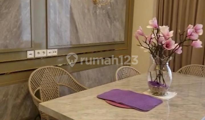 Very Nice 3Br Apt With Easy Access Area At Pondok Indah Residence 2
