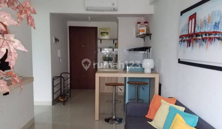 Nice And Cozy 2BR Apt At Signature Park Grande Apt Cawang 1