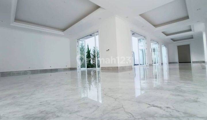 Nice And Spacious 5BR House At Niaga Hijau Pondok Indah 1