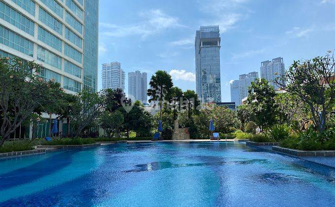 Nice 2BR Apt With Easy Access Location At Setiabudi Sky Garden 2