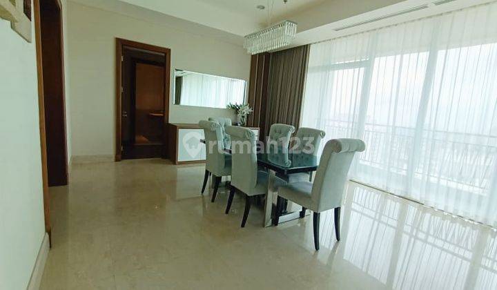 Nice And Spacious Apt With Complete Facilities At Pakubuwono Signature 2