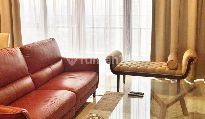Nice and Cozy 2BR Apt with Easy Access Area At Pakubuwono Spring