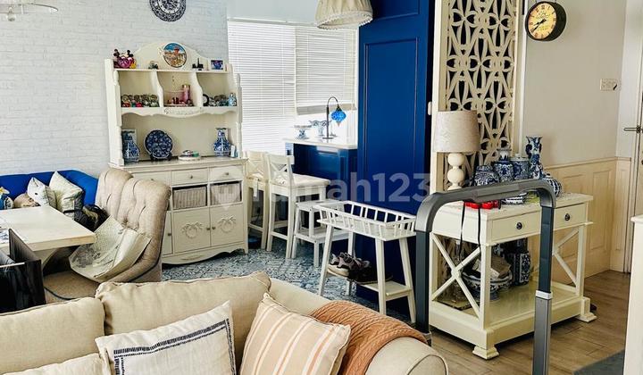 Nice and Cozy 2BR Apt with Easy Access Location at Sudirman Park 2