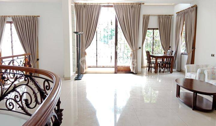 Very Nice House With Strategic Location At Bukit Hijau Pondok Indah 2