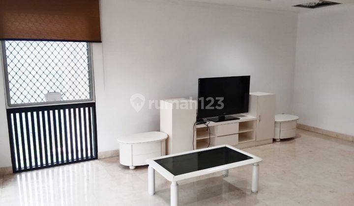 Very Nice 3BR Apt With Easy Access Location At Bukit Golf Pondok Indah 2