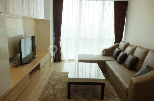 Nice 2BR Apt with Easy Access Location at Setiabudi Sky Garden