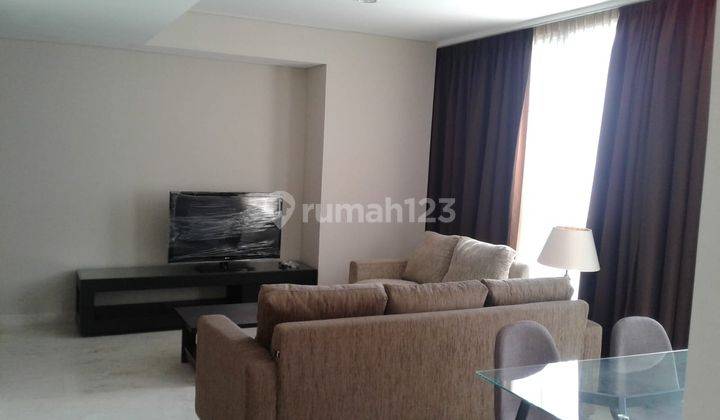 Nice 2BR Apt With Easy Access At The Orchard Ciputra World 2 2