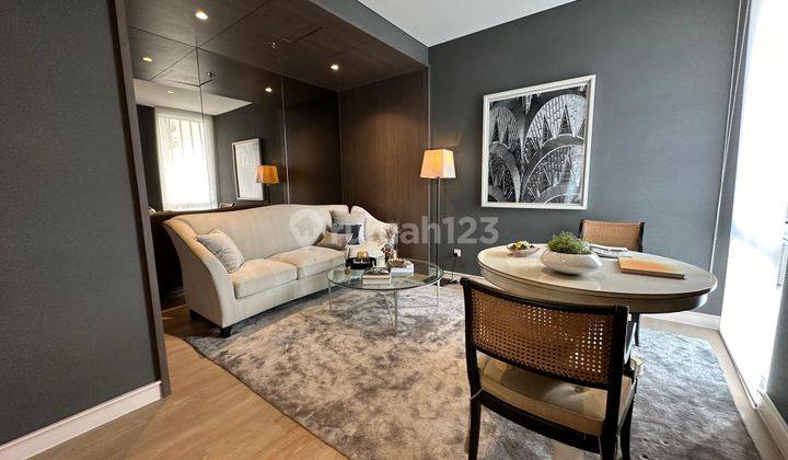 Spacious And Luxurious 4BR Apt With Strategic Location At Verde Two 2