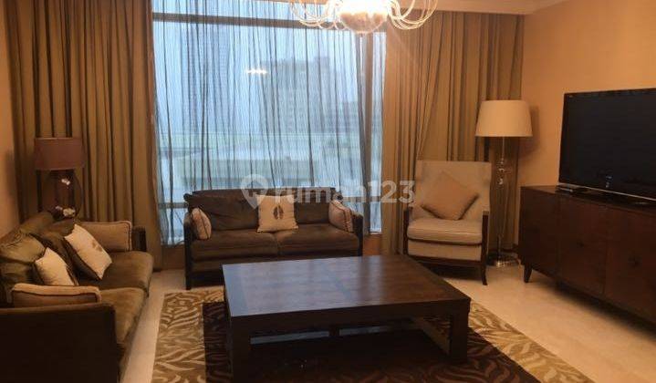 Nice Apt Strategically Located In The Center Of Jakarta, Kempinski Apt 1