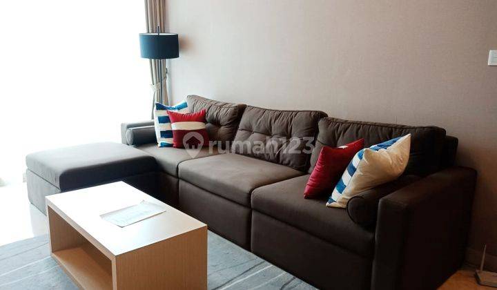 Nice 2BR Apt With Strategic Location At Setiabudi Sky Garden 1